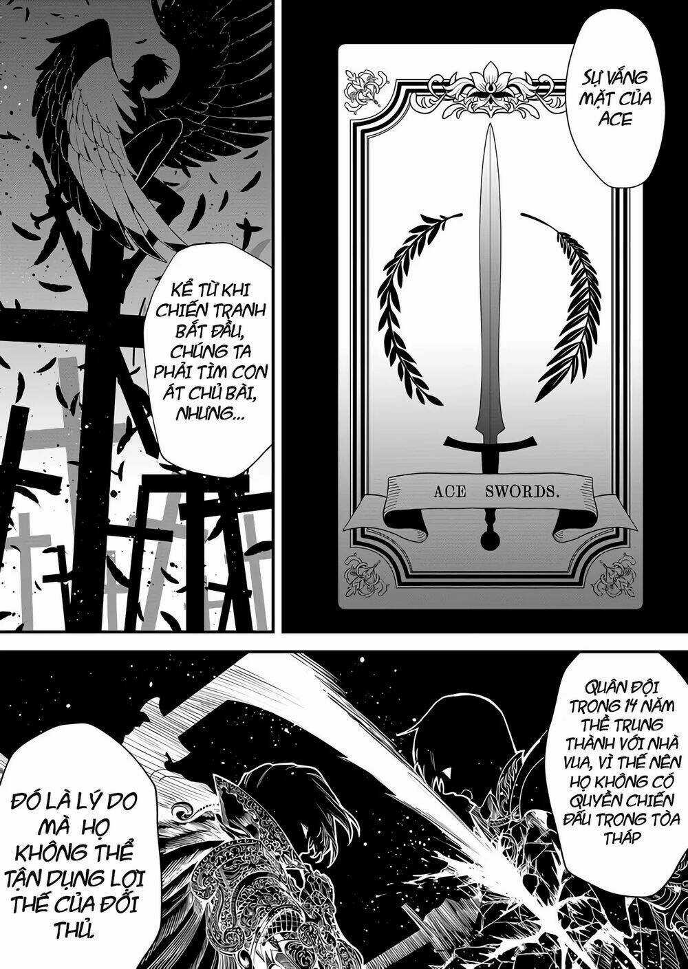 Black 999 - Chapter 1.5 - Trang 5