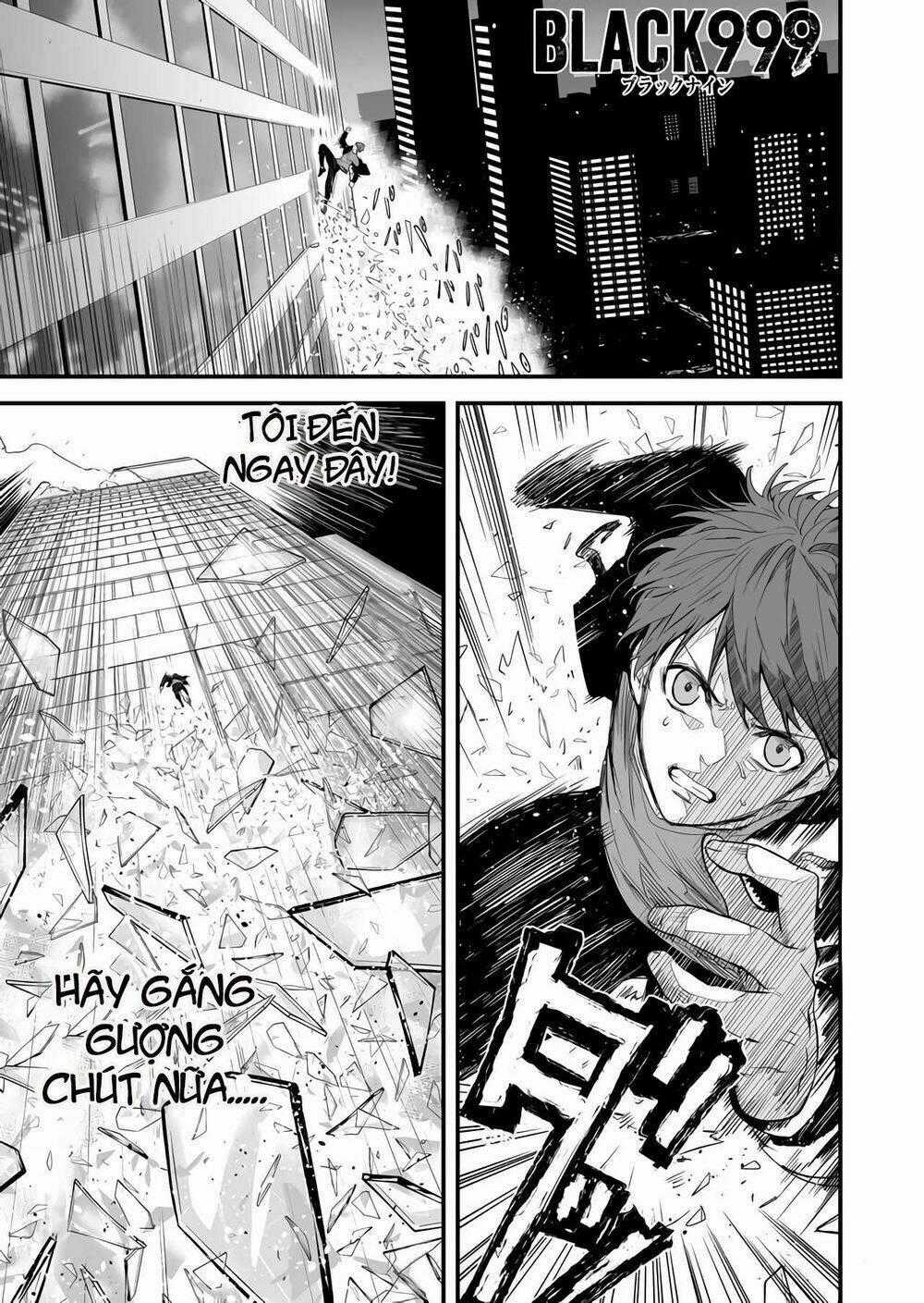 Black 999 - Chapter 2.5 - Trang 2