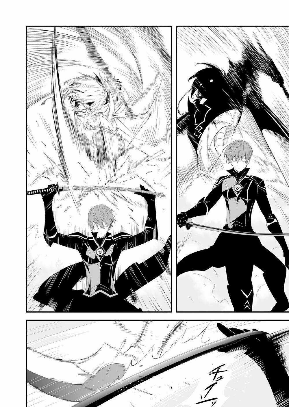 Black 999 - Chapter 2.5 - Trang 11