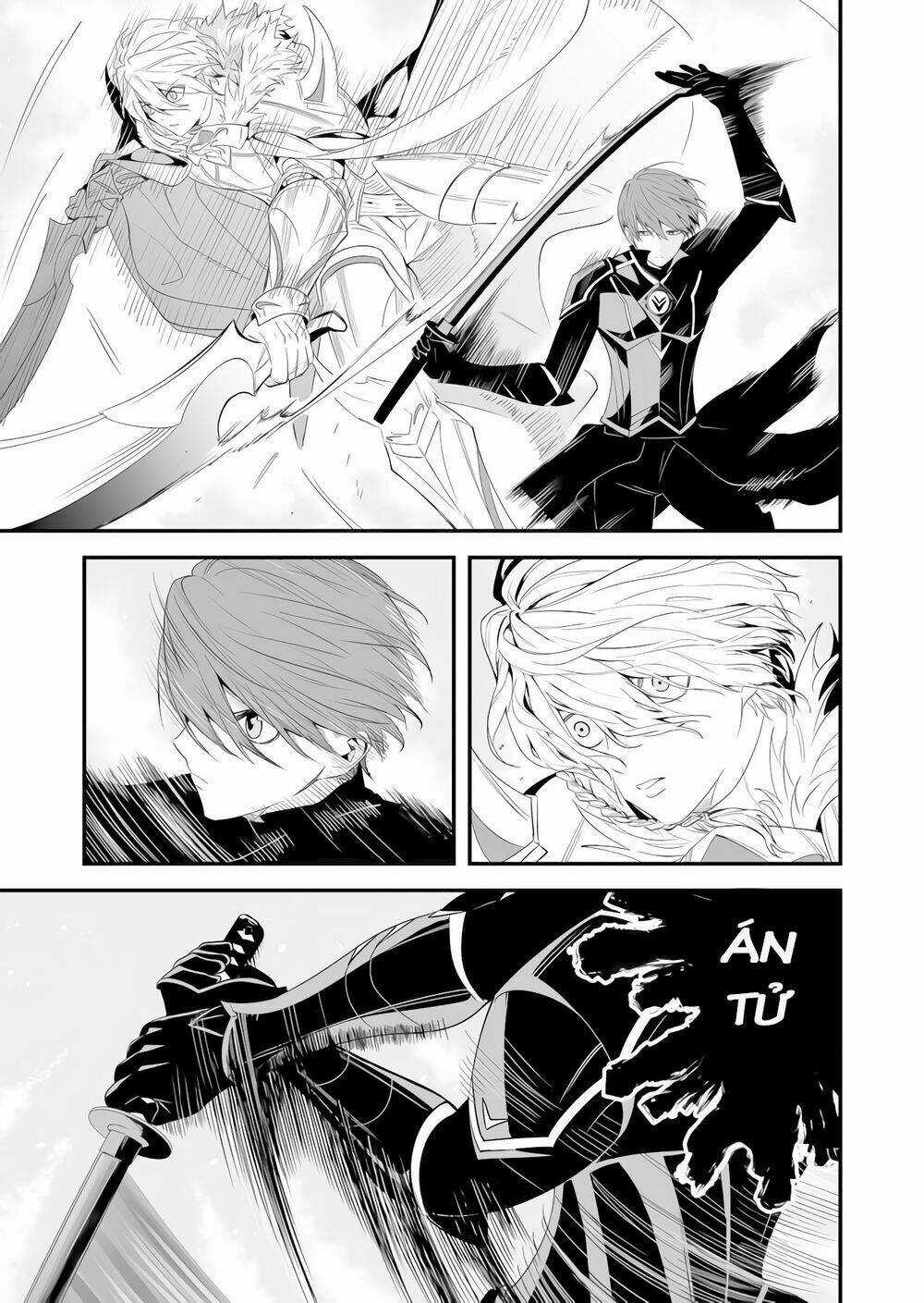 Black 999 - Chapter 2.5 - Trang 12