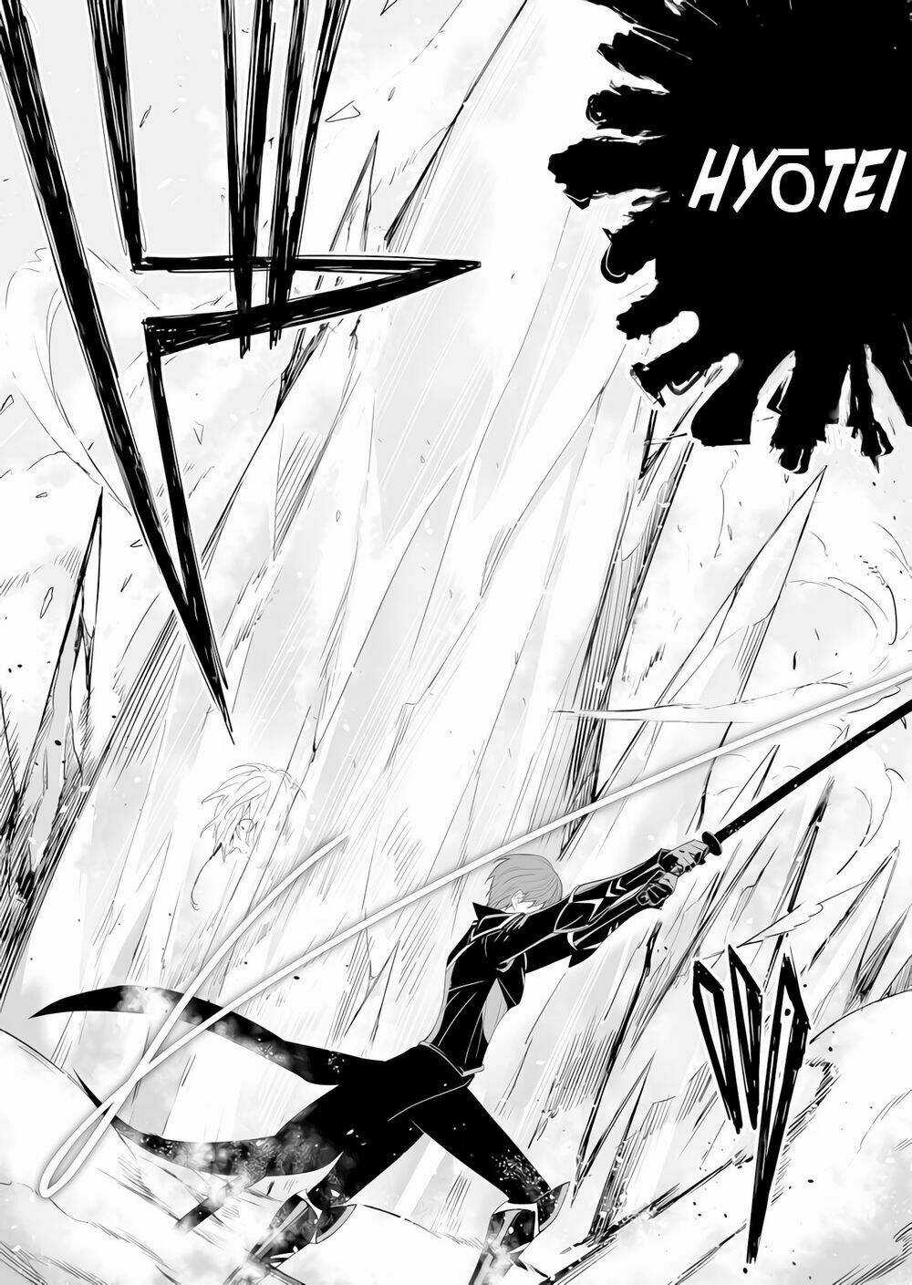 Black 999 - Chapter 2.5 - Trang 13