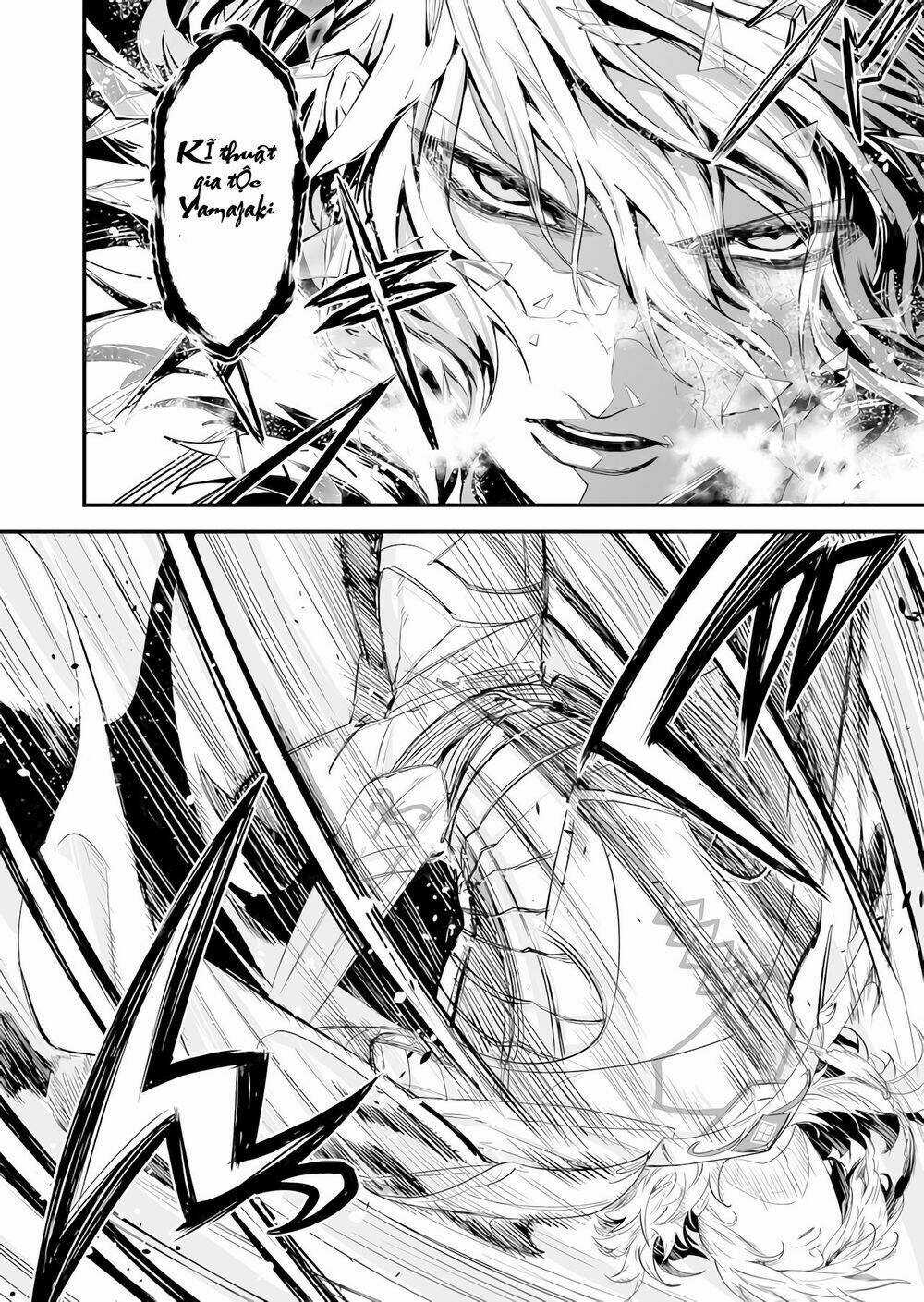 Black 999 - Chapter 2.5 - Trang 17