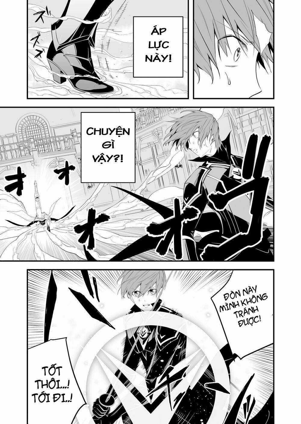 Black 999 - Chapter 2.5 - Trang 18