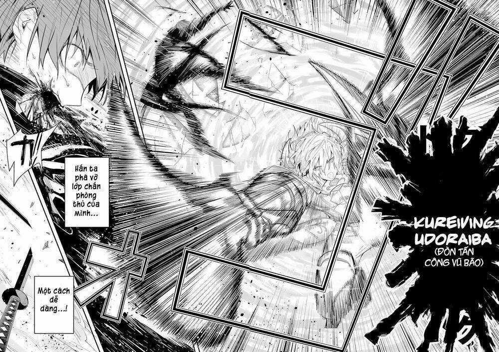 Black 999 - Chapter 2.5 - Trang 19