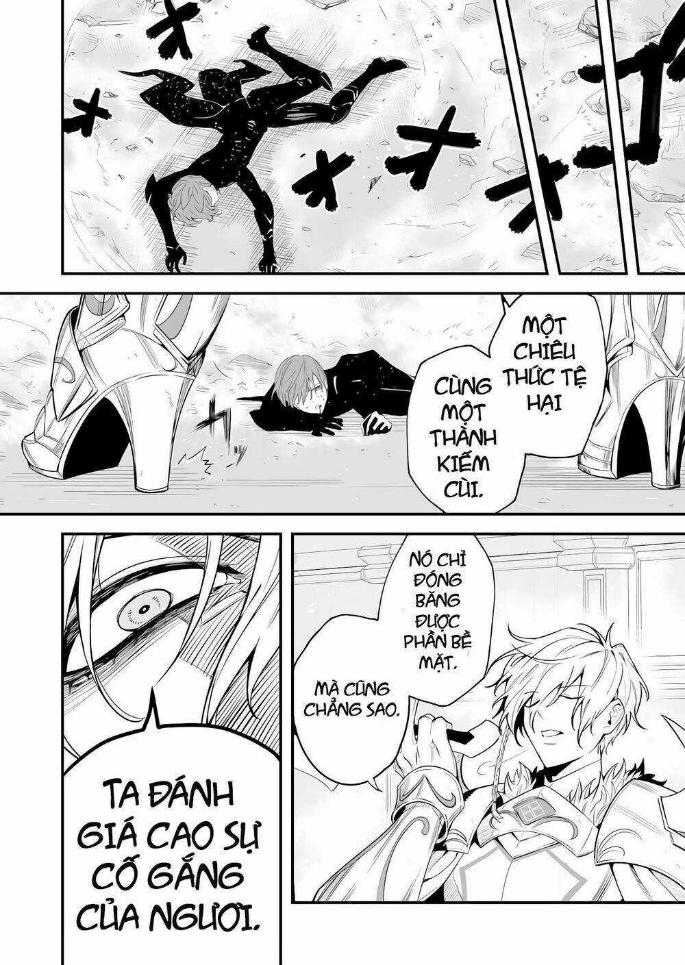 Black 999 - Chapter 2.5 - Trang 20