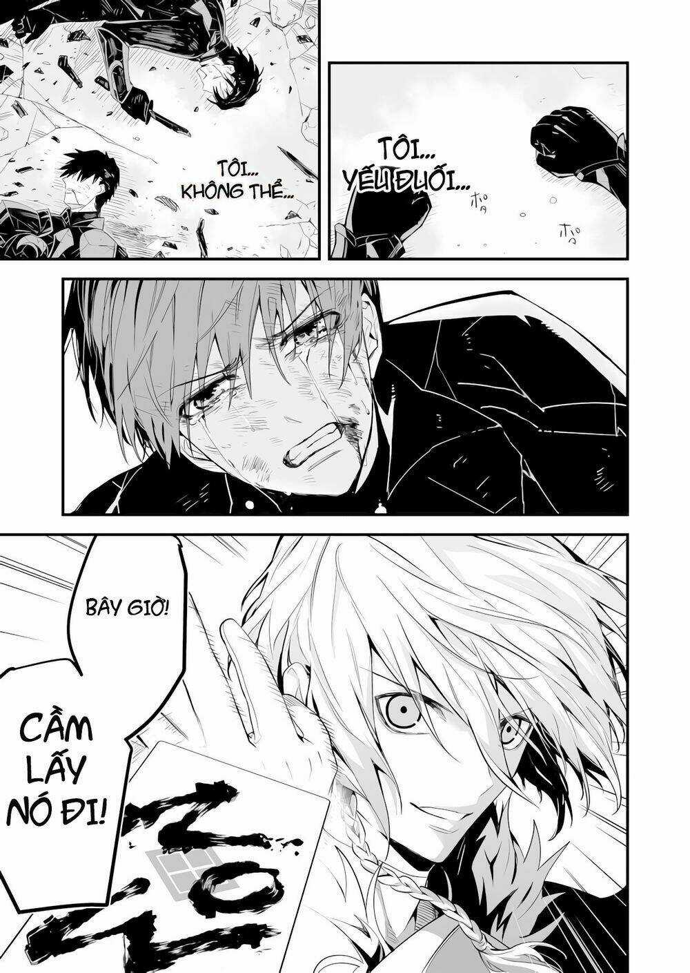 Black 999 - Chapter 2.5 - Trang 23