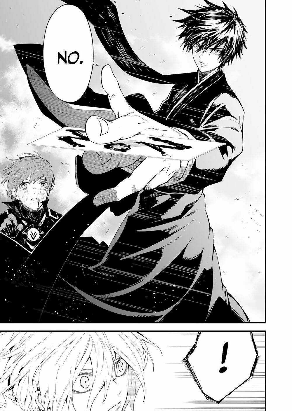 Black 999 - Chapter 2.5 - Trang 25