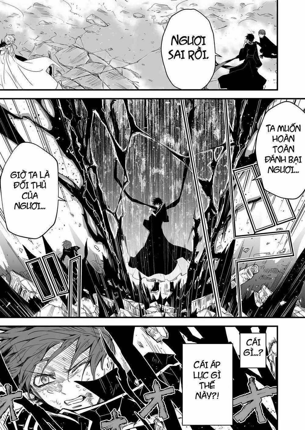 Black 999 - Chapter 2.5 - Trang 26