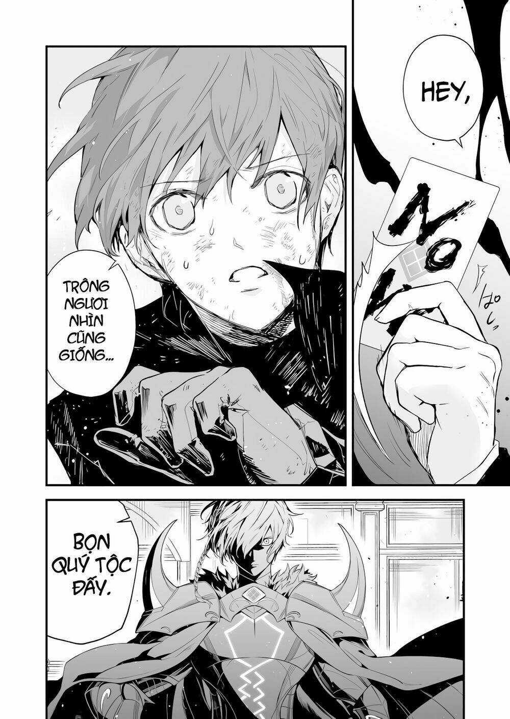 Black 999 - Chapter 2.5 - Trang 27