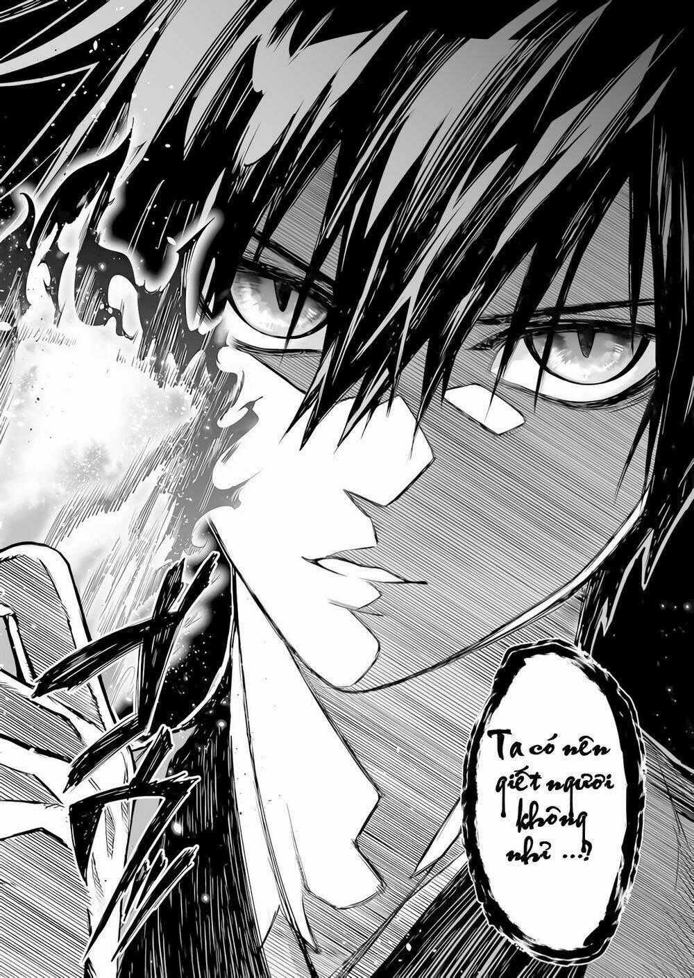 Black 999 - Chapter 2.5 - Trang 28