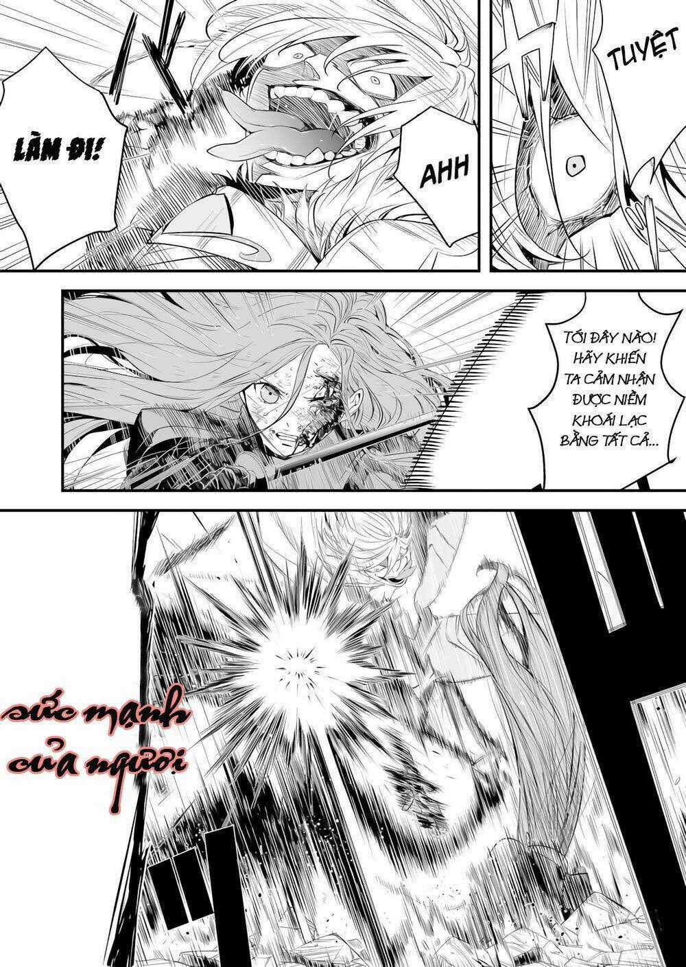 Black 999 - Chapter 2.5 - Trang 5