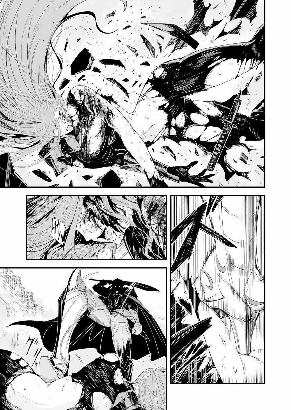 Black 999 - Chapter 2.5 - Trang 6