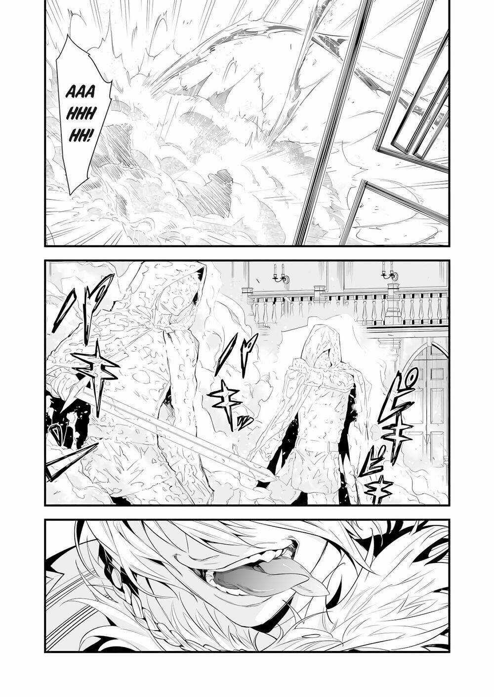 Black 999 - Chapter 2.5 - Trang 10