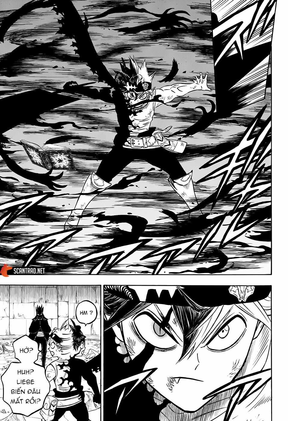Black Clover - Thế Giới Phép Thuật - Chapter 271 - Trang 5