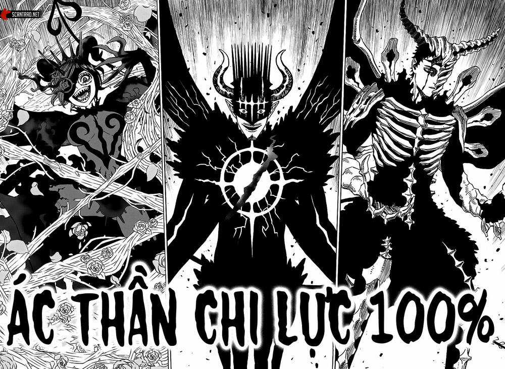 Black Clover - Thế Giới Phép Thuật - Chapter 280 - Trang 7