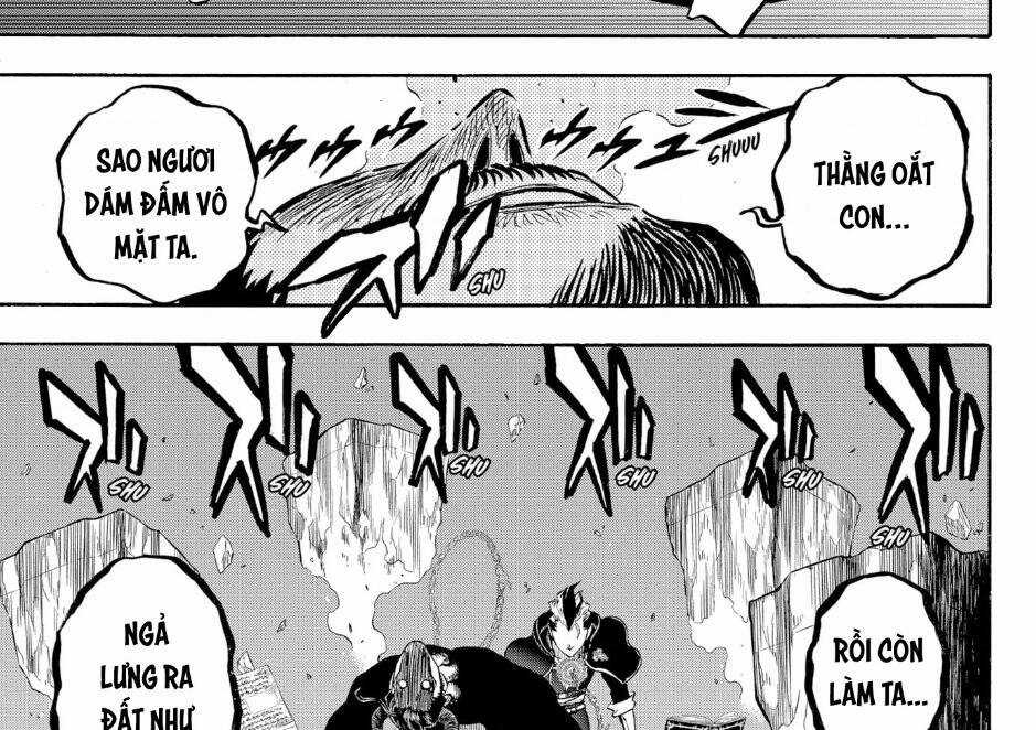 Black Clover - Thế Giới Phép Thuật - Chapter 293 - Trang 3
