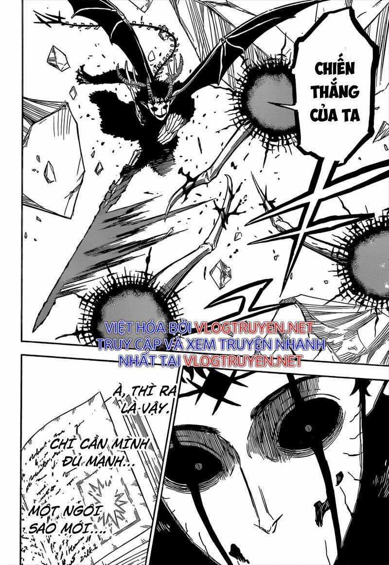 Black Clover - Thế Giới Phép Thuật - Chapter 310 - Trang 11