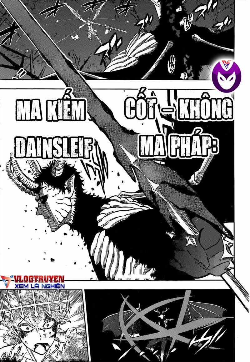 Black Clover - Thế Giới Phép Thuật - Chapter 310 - Trang 3
