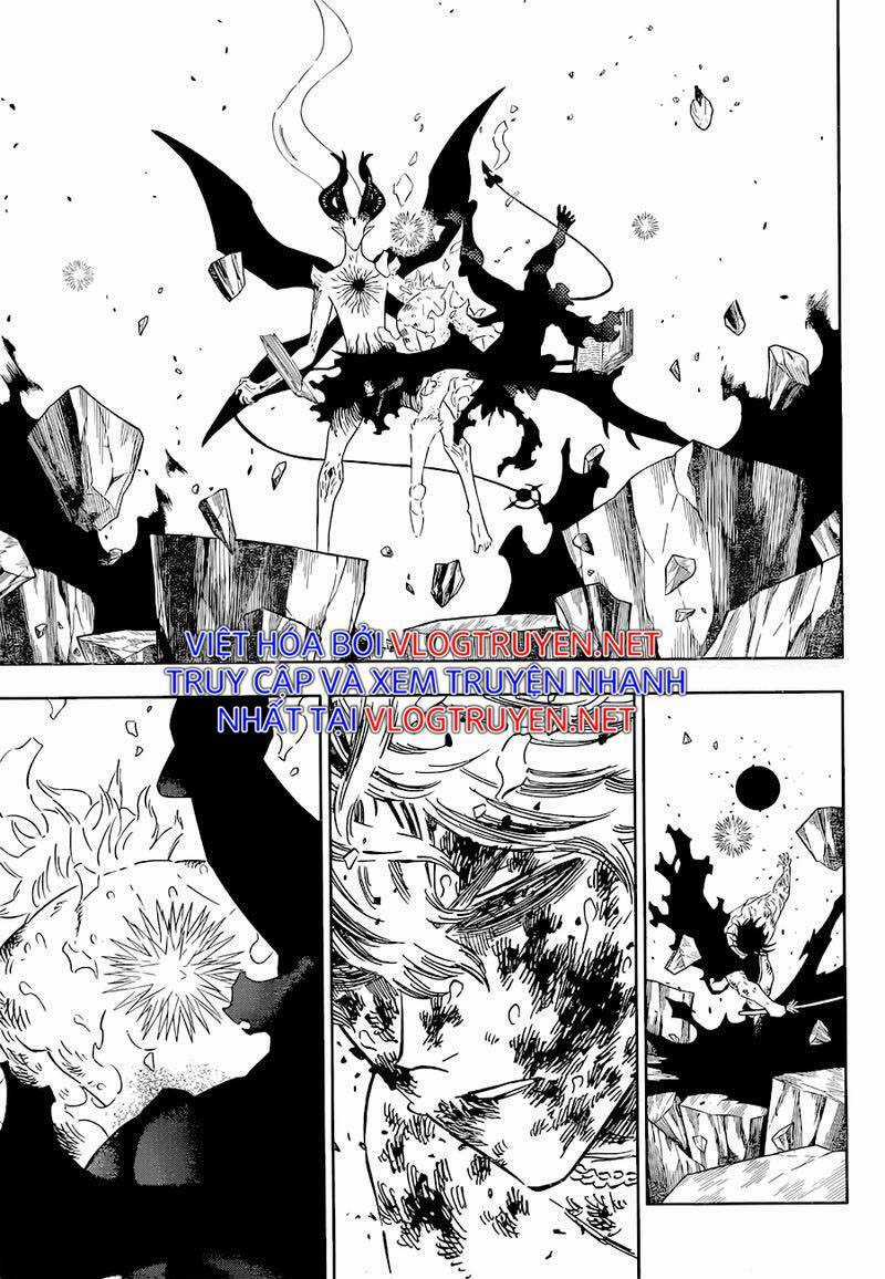 Black Clover - Thế Giới Phép Thuật - Chapter 326 - Trang 3