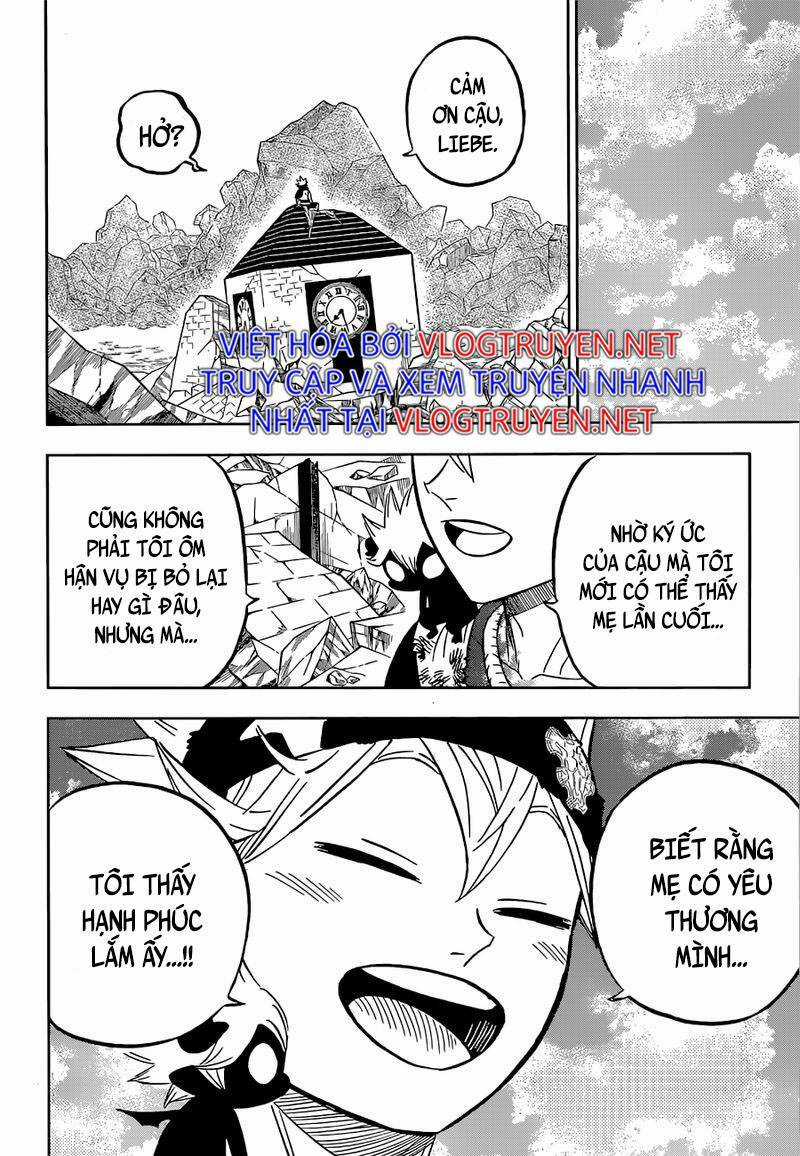 Black Clover - Thế Giới Phép Thuật - Chapter 331 - Trang 4