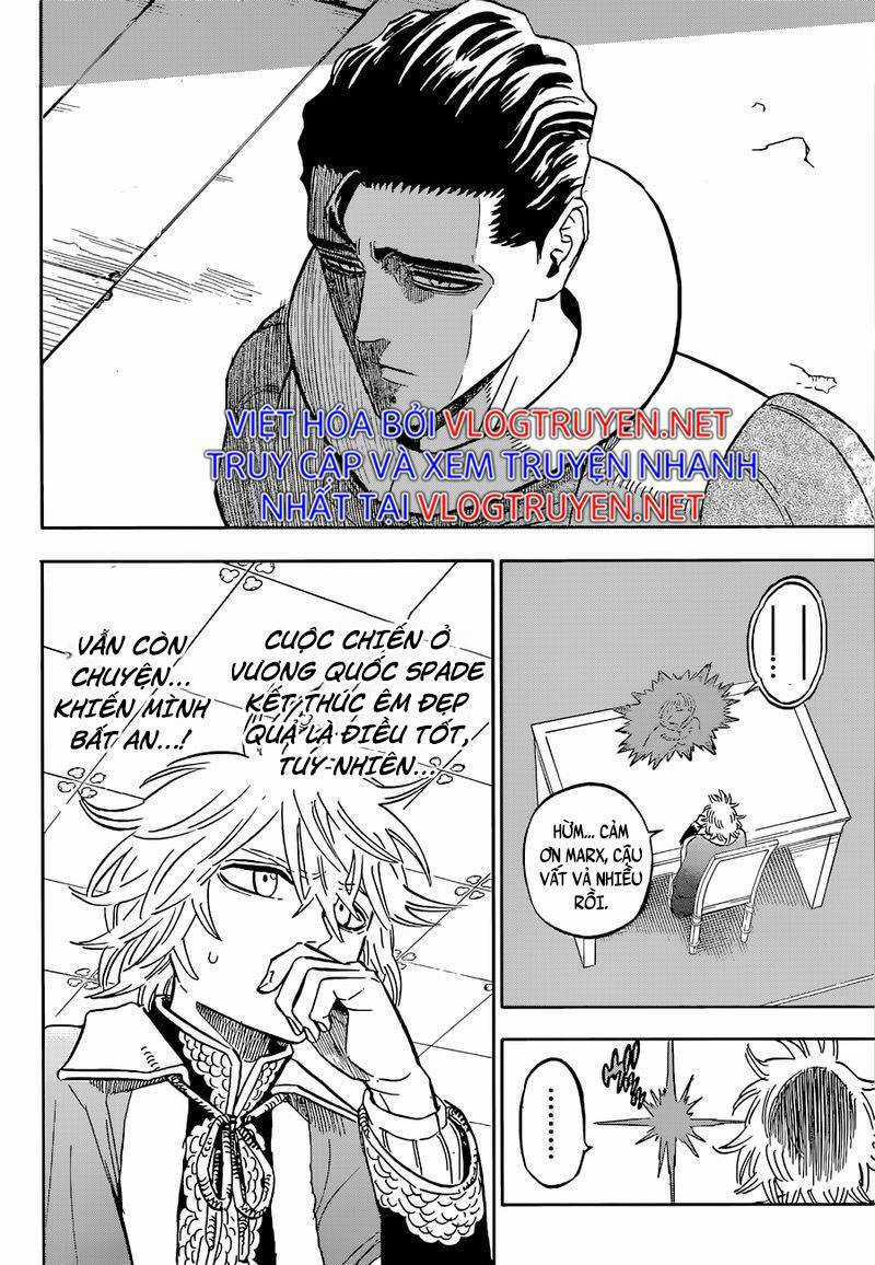 Black Clover - Thế Giới Phép Thuật - Chapter 331 - Trang 8