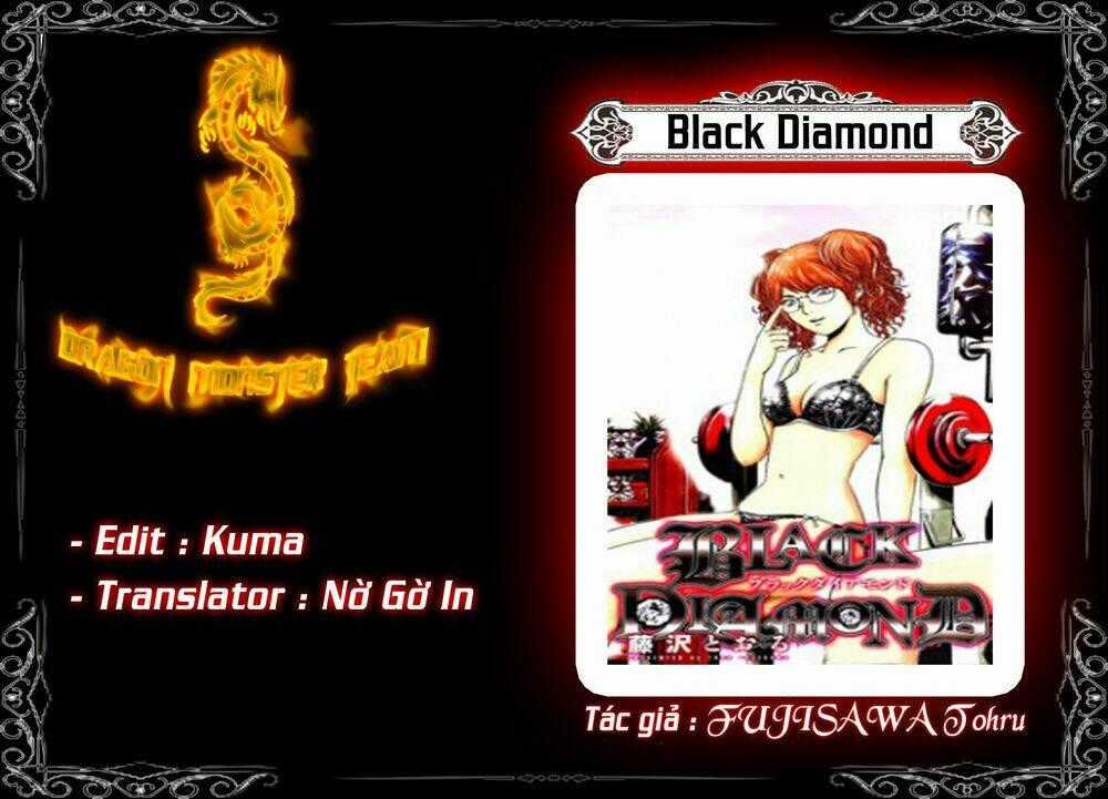 Black Diamond - Chapter 1 - Trang 1