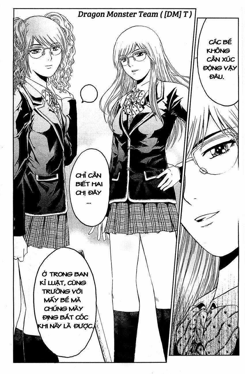 Black Diamond - Chapter 1 - Trang 11