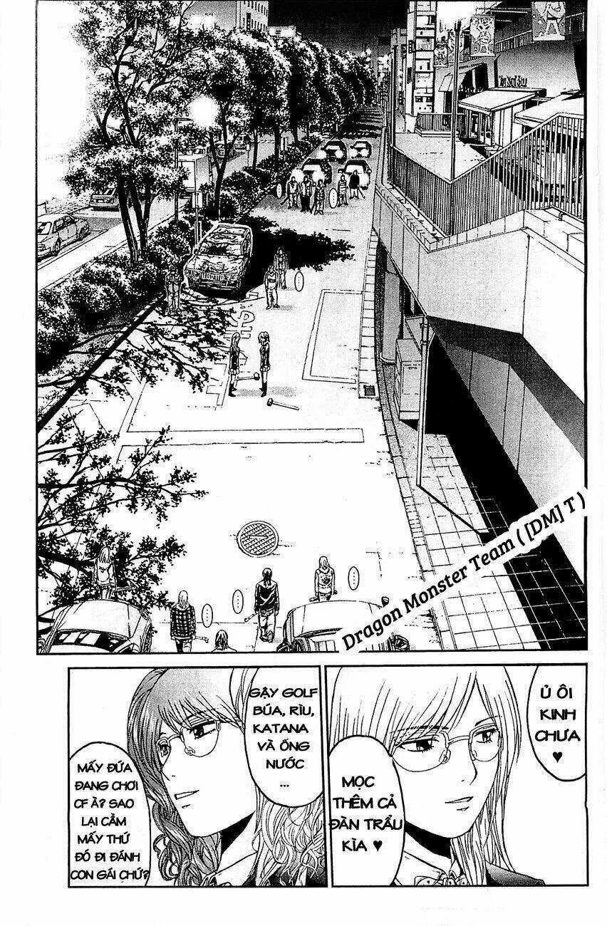 Black Diamond - Chapter 1 - Trang 13