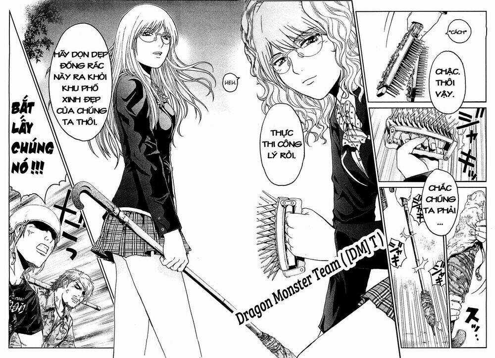 Black Diamond - Chapter 1 - Trang 14