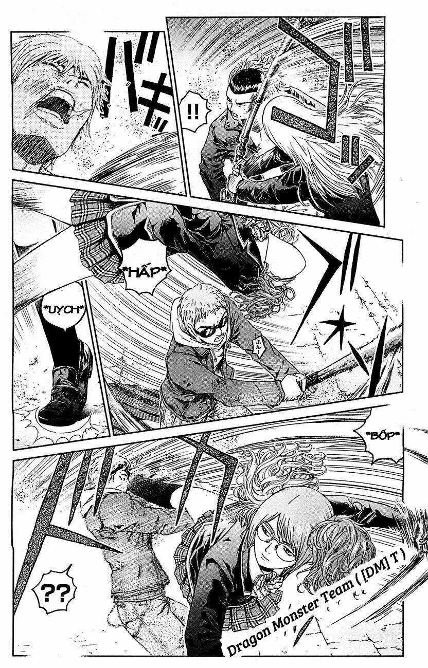 Black Diamond - Chapter 1 - Trang 15