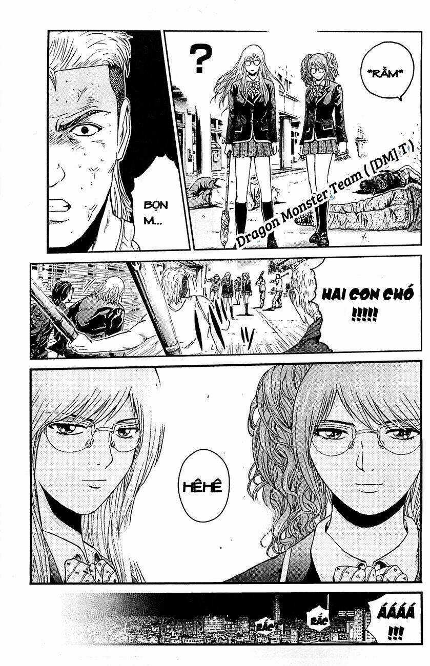 Black Diamond - Chapter 1 - Trang 16