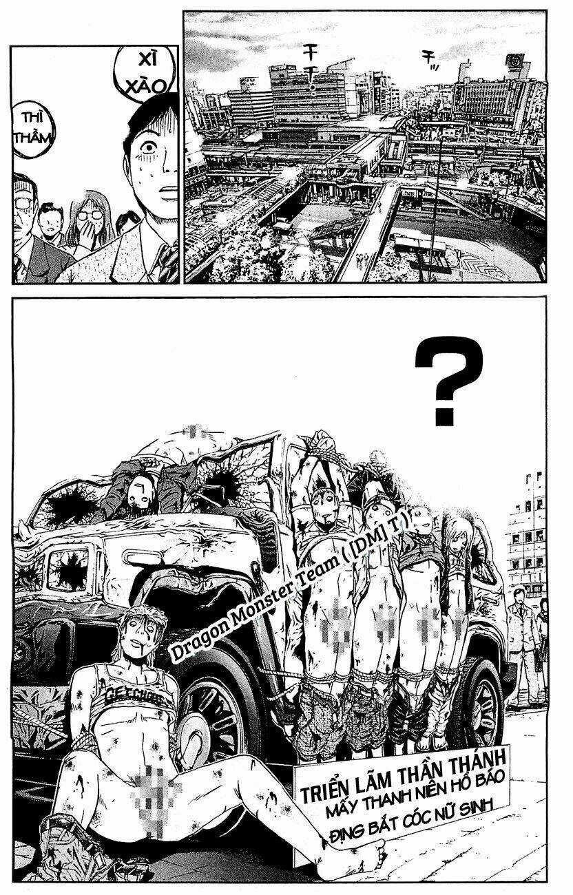 Black Diamond - Chapter 1 - Trang 17