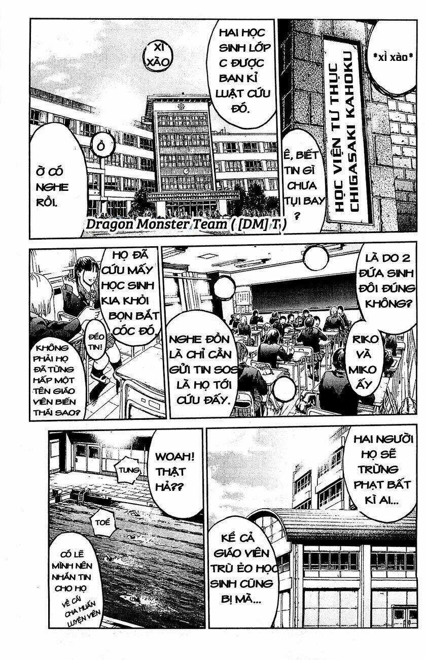 Black Diamond - Chapter 1 - Trang 18