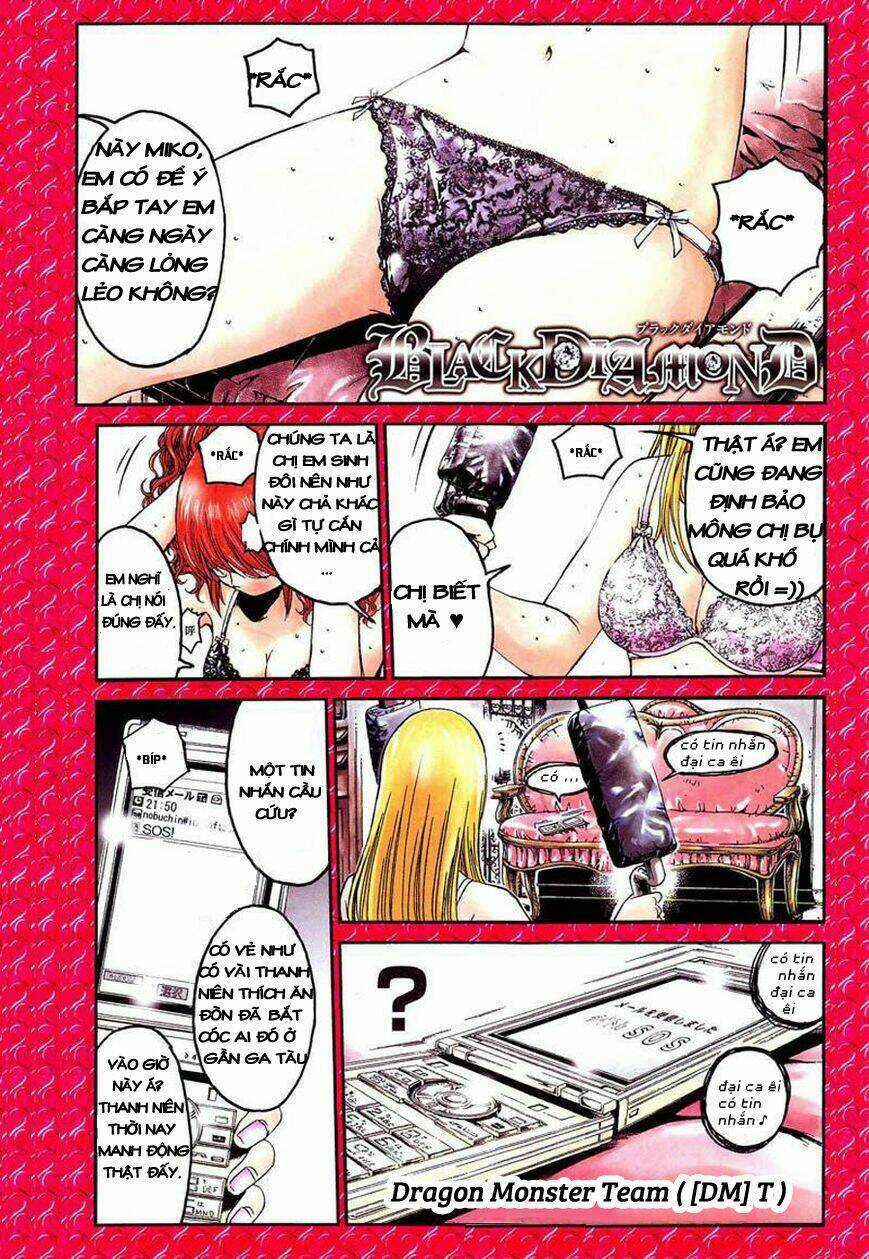 Black Diamond - Chapter 1 - Trang 3