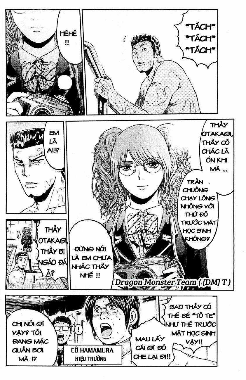 Black Diamond - Chapter 1 - Trang 21