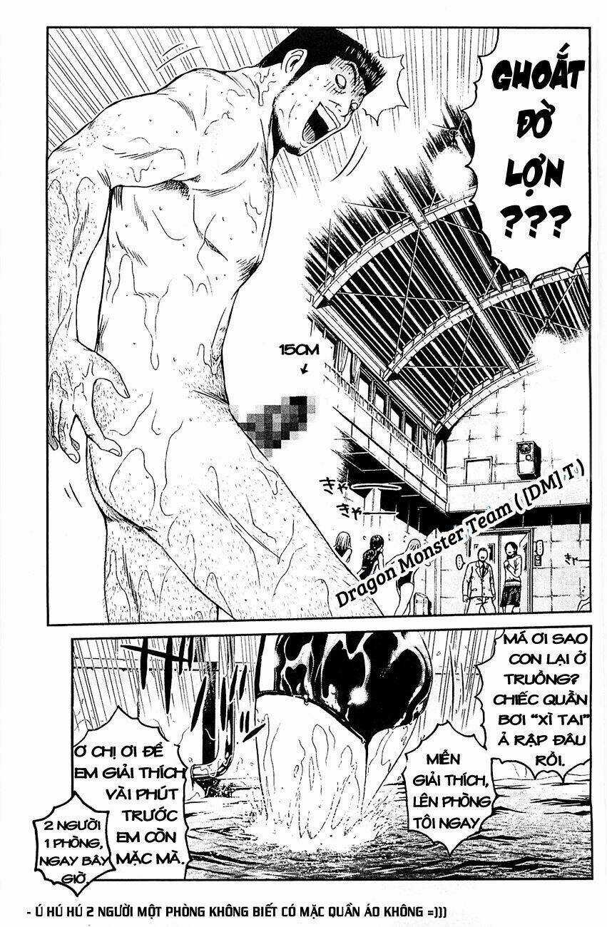 Black Diamond - Chapter 1 - Trang 22