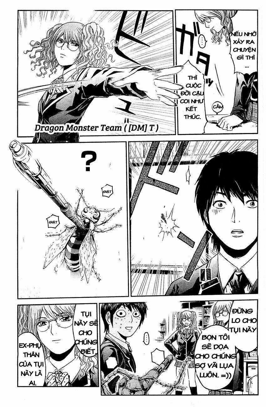 Black Diamond - Chapter 1 - Trang 26