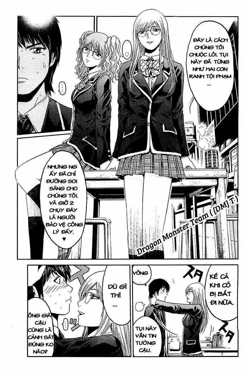 Black Diamond - Chapter 1 - Trang 28