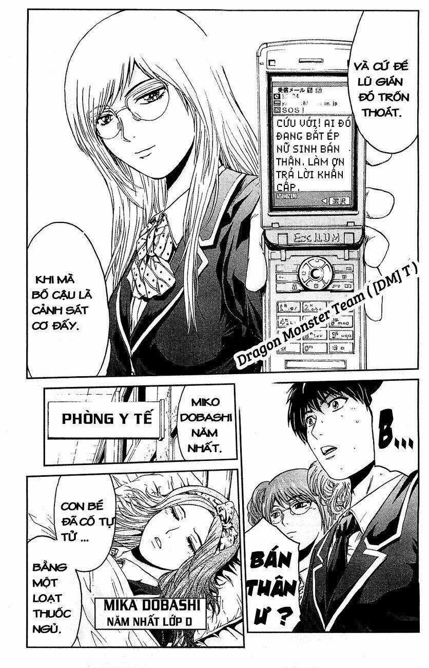 Black Diamond - Chapter 1 - Trang 30