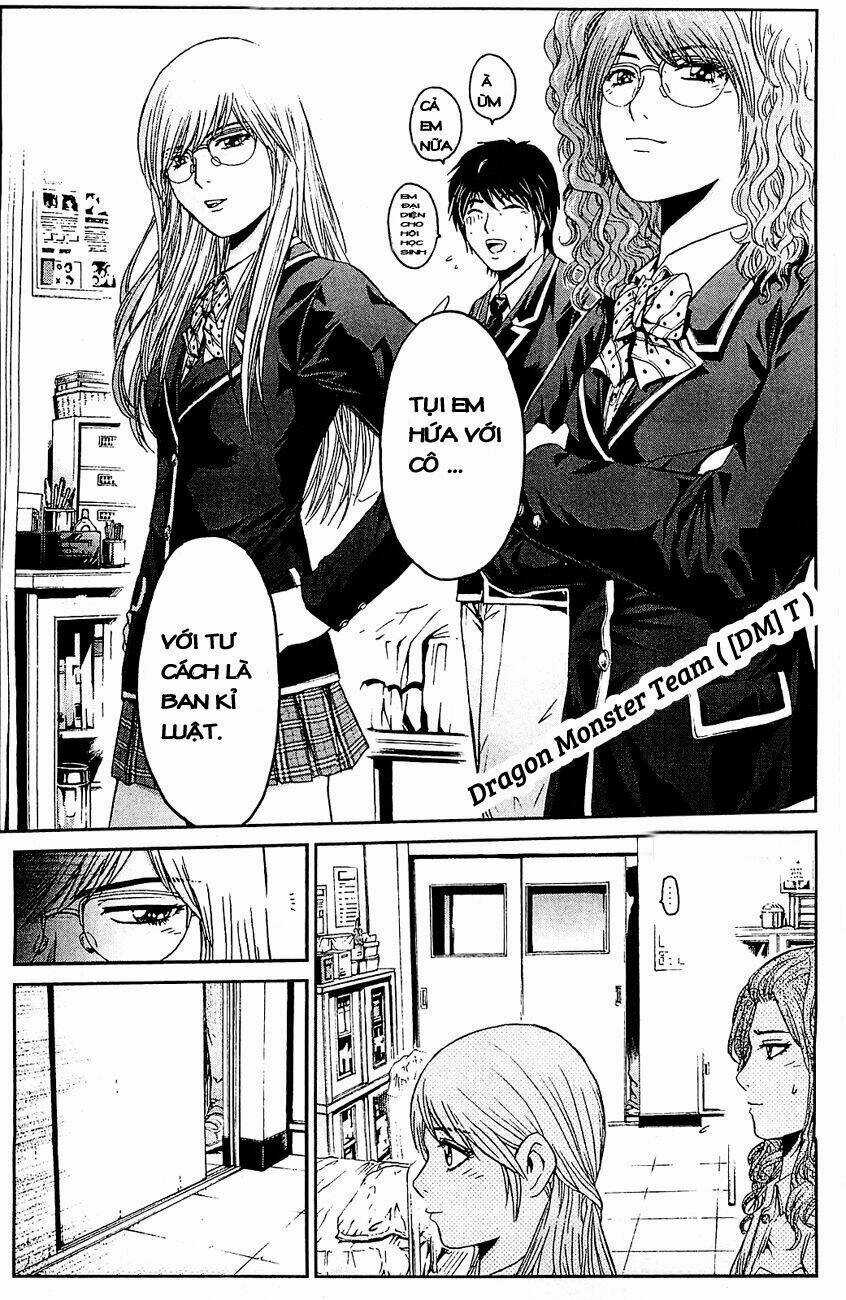 Black Diamond - Chapter 1 - Trang 34