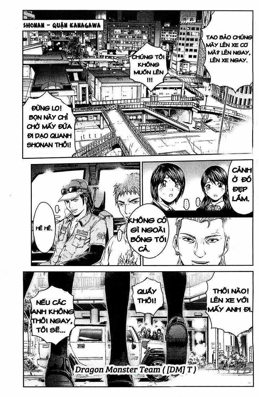 Black Diamond - Chapter 1 - Trang 5