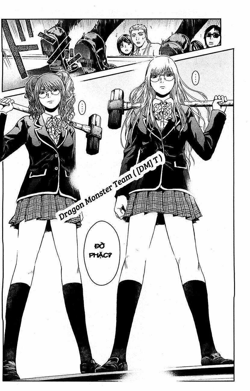 Black Diamond - Chapter 1 - Trang 6