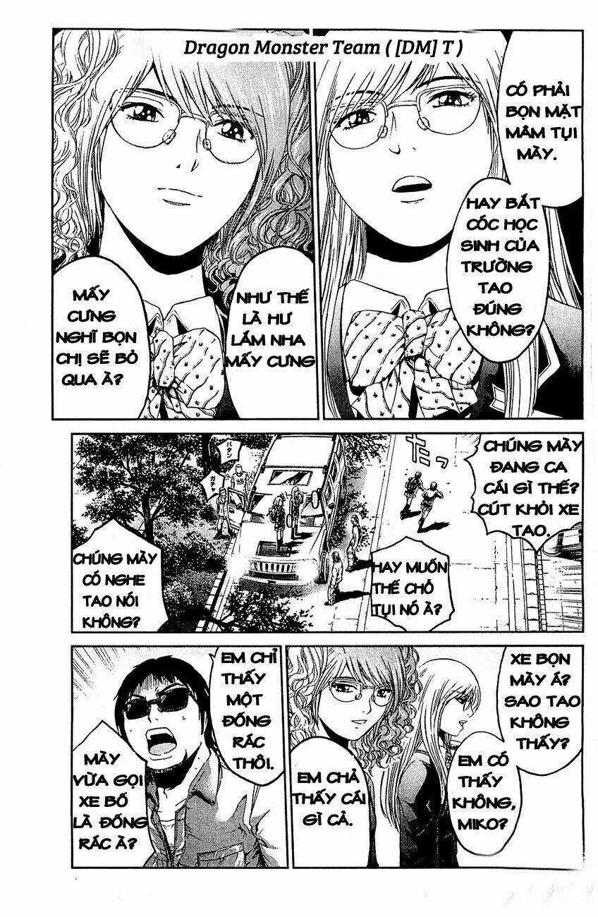 Black Diamond - Chapter 1 - Trang 7