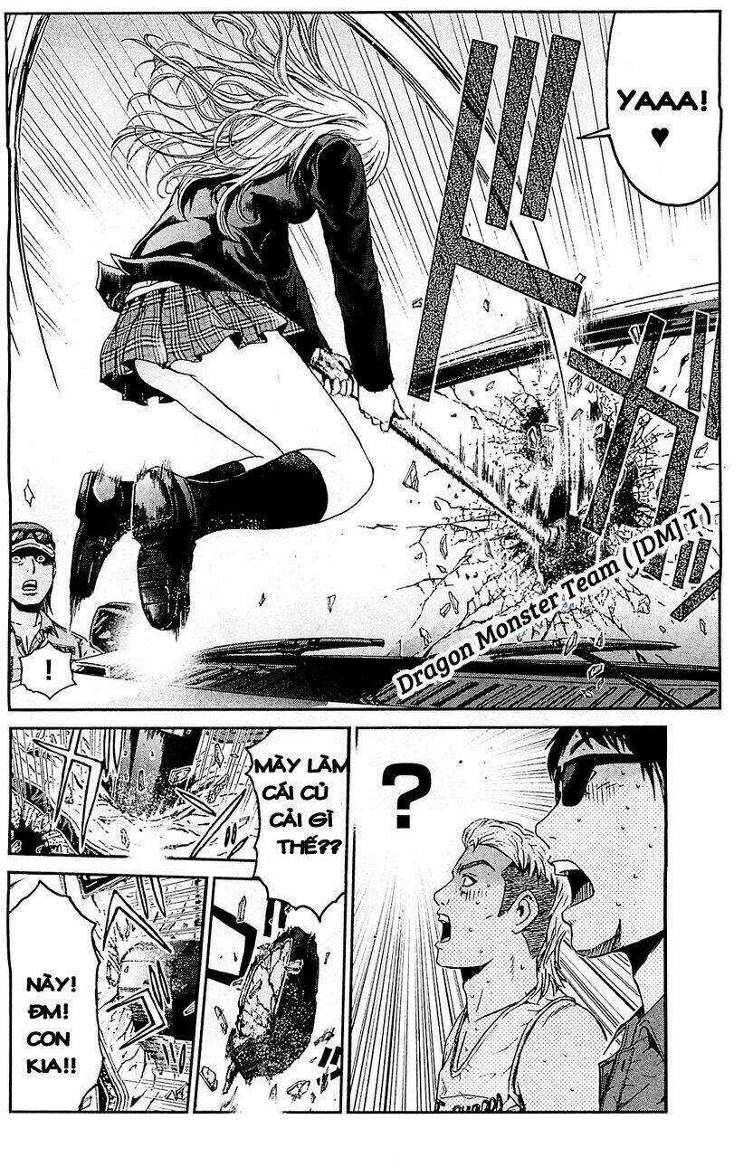 Black Diamond - Chapter 1 - Trang 8