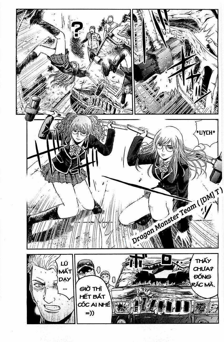 Black Diamond - Chapter 1 - Trang 9