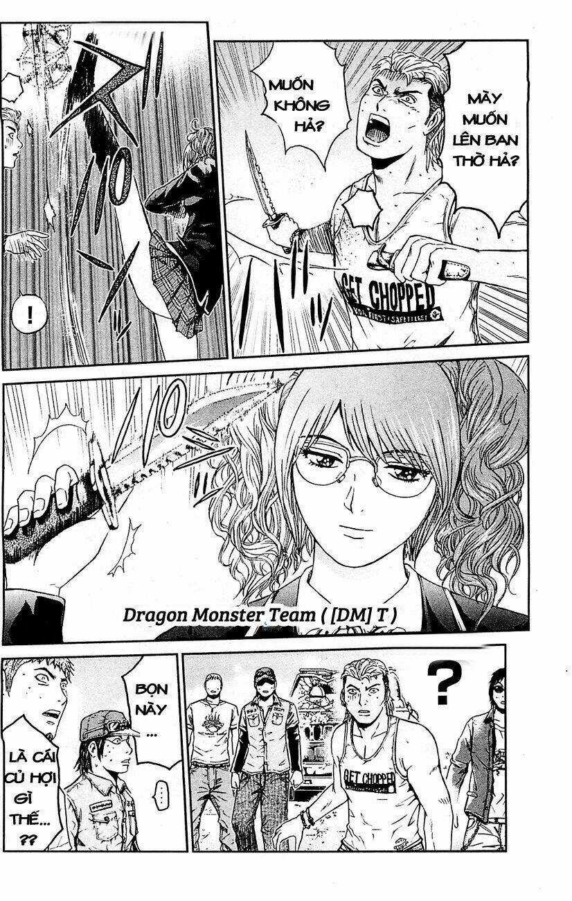 Black Diamond - Chapter 1 - Trang 10