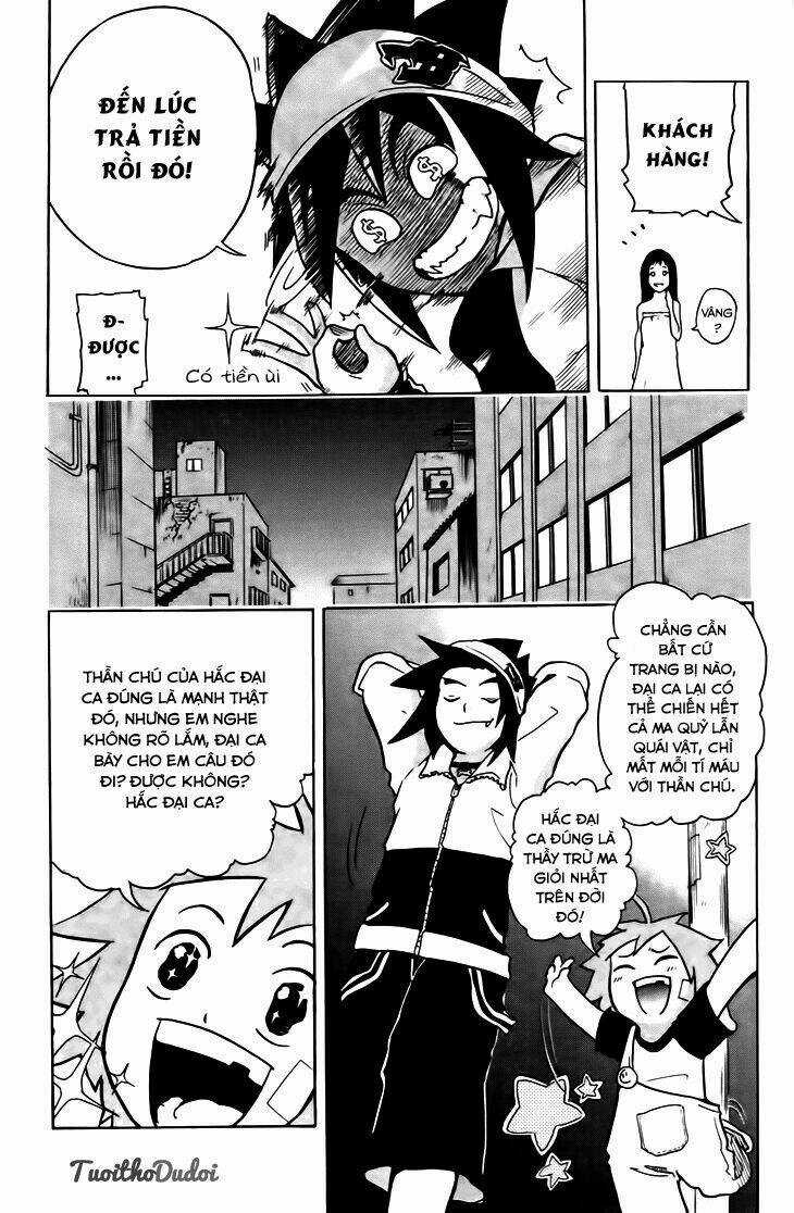 Black Dog - Chapter 1 - Trang 11