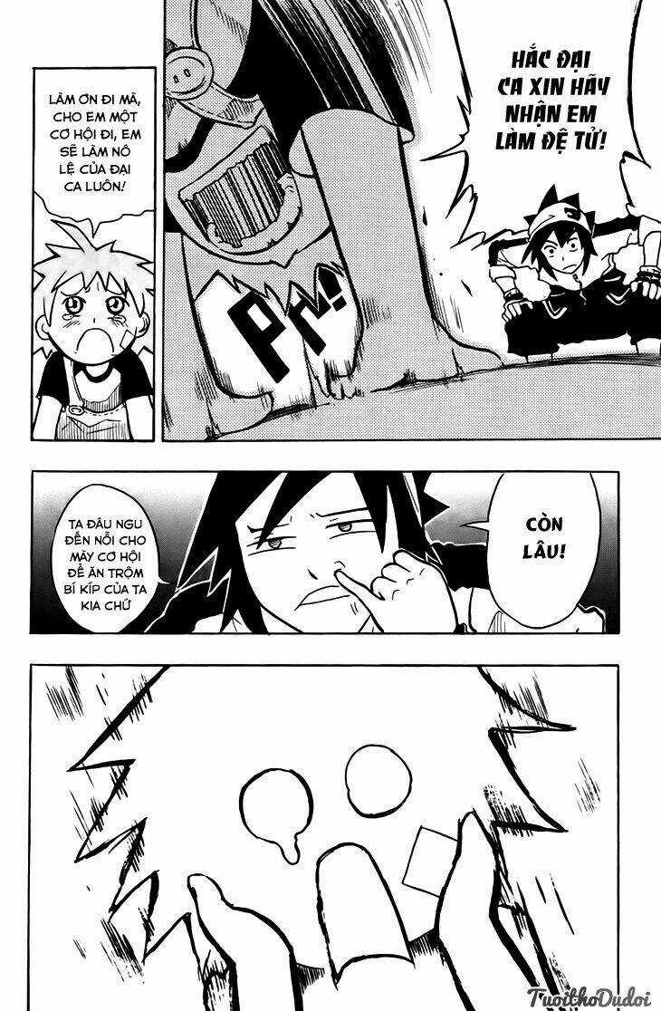 Black Dog - Chapter 1 - Trang 13