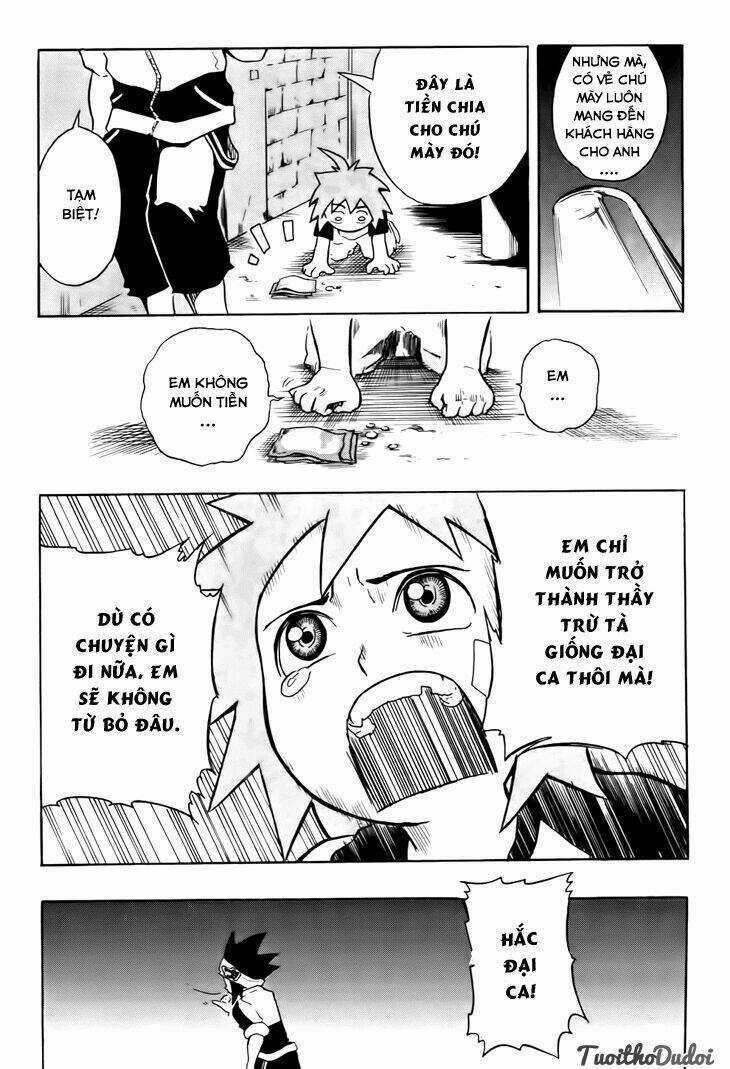 Black Dog - Chapter 1 - Trang 14