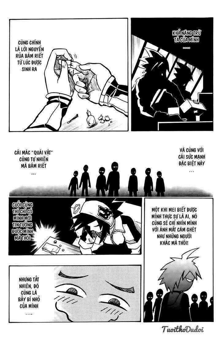 Black Dog - Chapter 1 - Trang 16